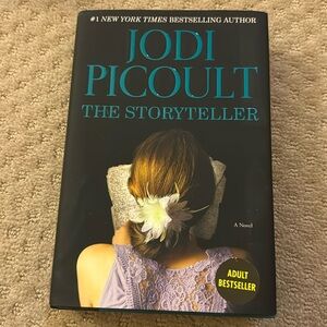 NWT The Storyteller by Jodi Picoult